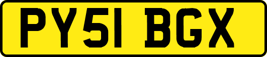 PY51BGX