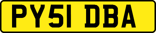 PY51DBA