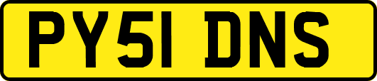 PY51DNS