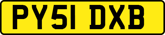 PY51DXB