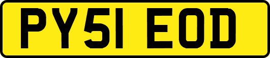 PY51EOD
