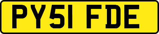 PY51FDE