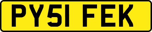 PY51FEK