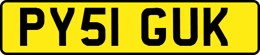 PY51GUK