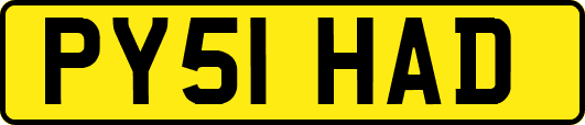 PY51HAD