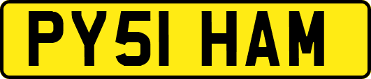 PY51HAM