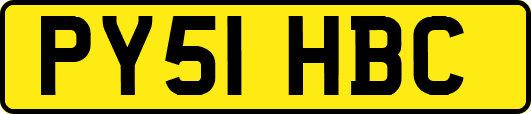 PY51HBC