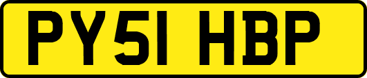 PY51HBP