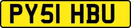 PY51HBU