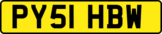 PY51HBW