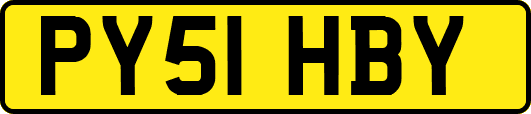 PY51HBY