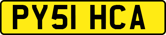 PY51HCA