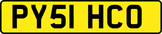 PY51HCO