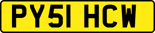 PY51HCW