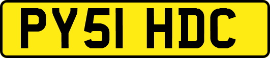 PY51HDC