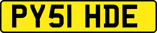 PY51HDE