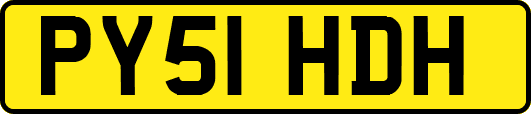 PY51HDH