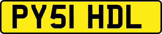 PY51HDL