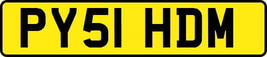 PY51HDM