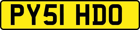 PY51HDO