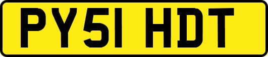 PY51HDT