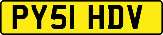 PY51HDV