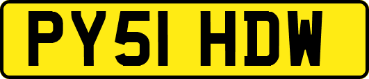 PY51HDW