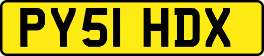 PY51HDX