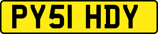 PY51HDY