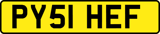 PY51HEF