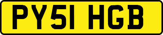 PY51HGB