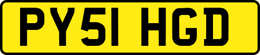 PY51HGD