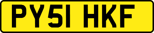 PY51HKF
