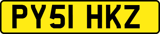 PY51HKZ