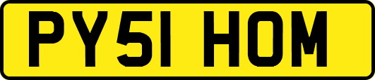 PY51HOM