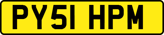 PY51HPM