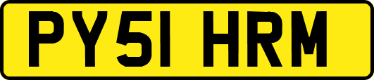 PY51HRM