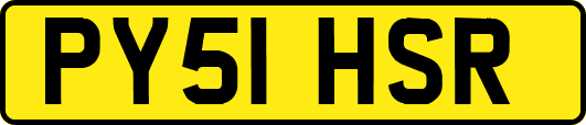 PY51HSR