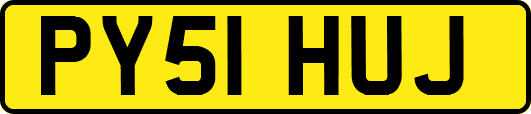 PY51HUJ
