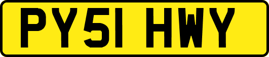 PY51HWY