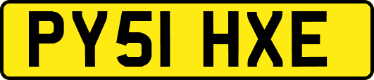 PY51HXE