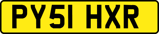 PY51HXR