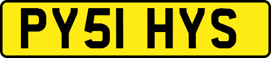 PY51HYS