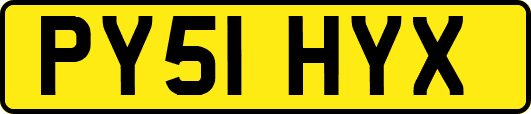 PY51HYX