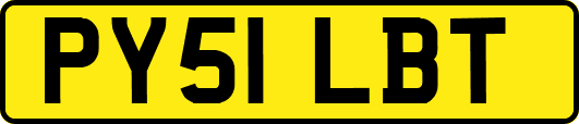 PY51LBT