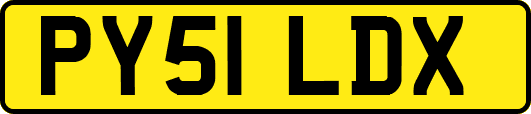 PY51LDX