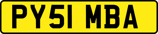 PY51MBA