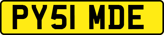 PY51MDE