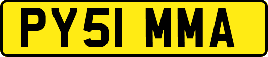 PY51MMA