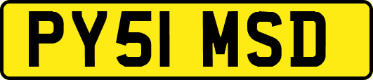 PY51MSD